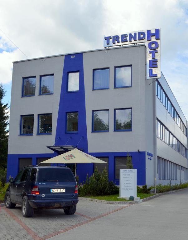Trend Hotel Námestovo Exterior foto